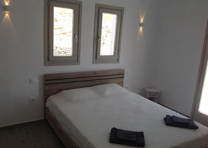 Liopi Village Andros Villa