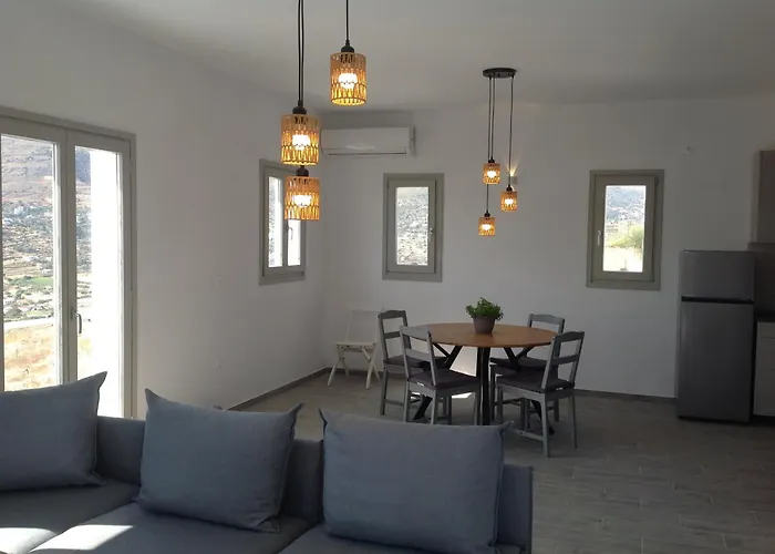 Vila Liopi Village Andros