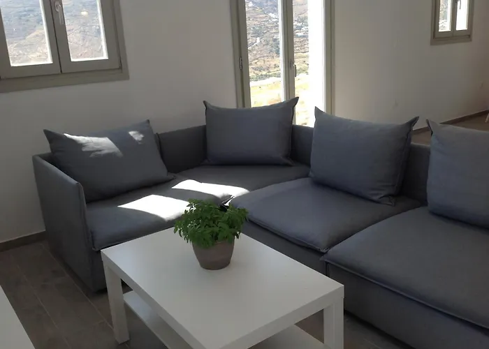 Liopi Village Andros Villa *