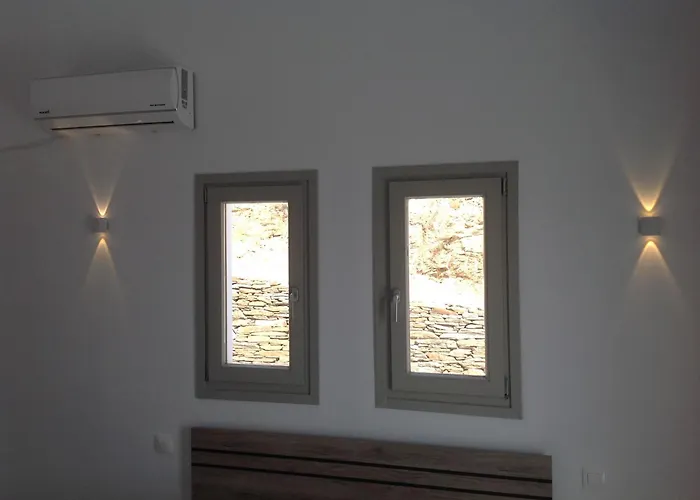 Liopi Village Andros Ormos (Andros)