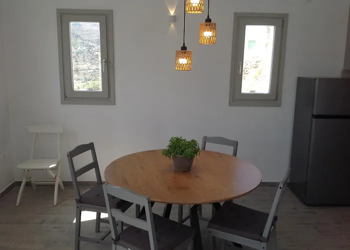 Villa Liopi Village Andros