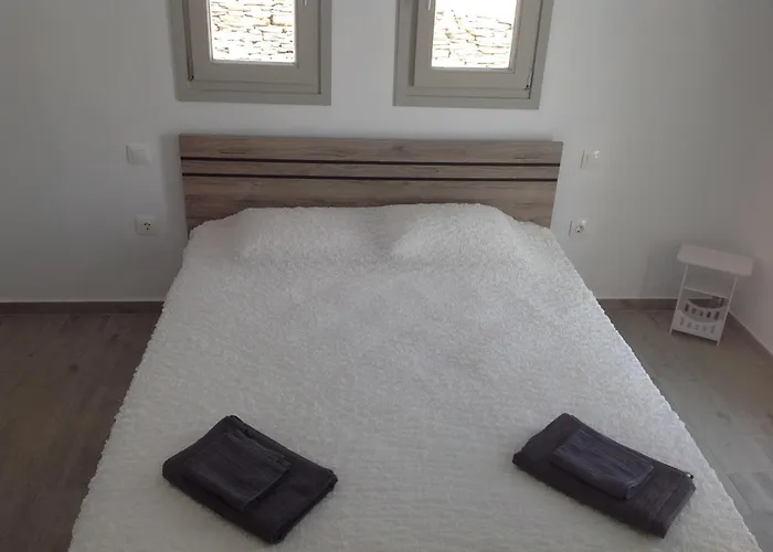 Liopi Village Andros Villa