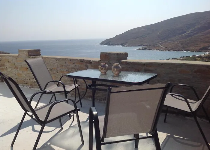 Liopi Village Andros