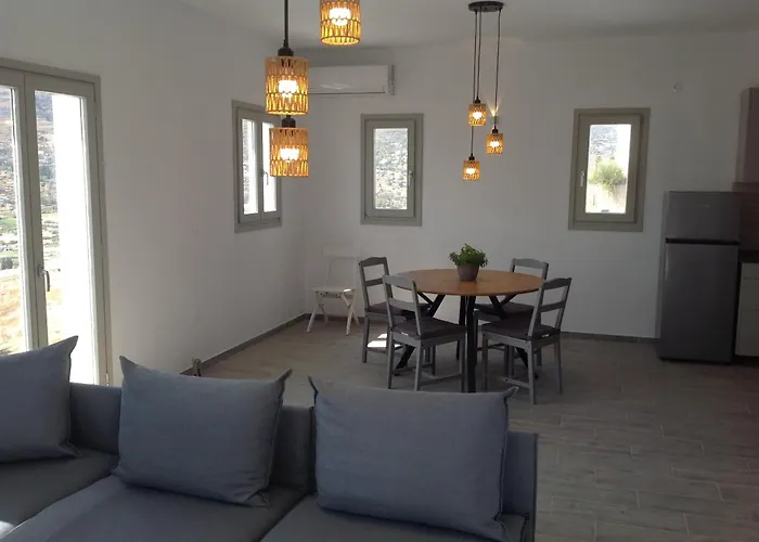 Liopi Village Andros Villa