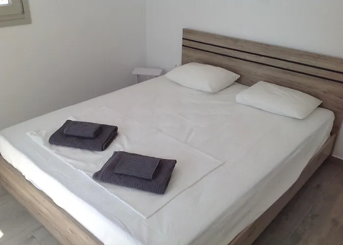 Liopi Village Andros Villa