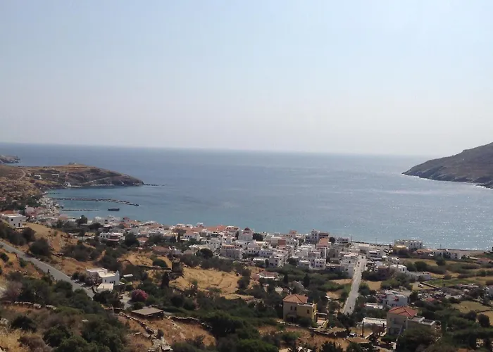 Vila Liopi Village Andros