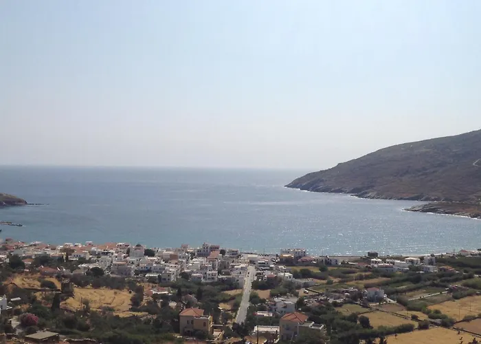 Liopi Village Andros Villa *