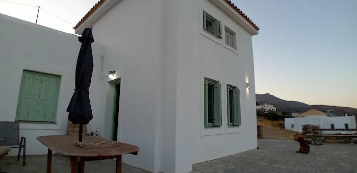 Liopi Village Andros Ormos (Andros)