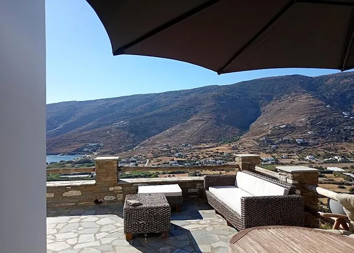 Liopi Village Andros