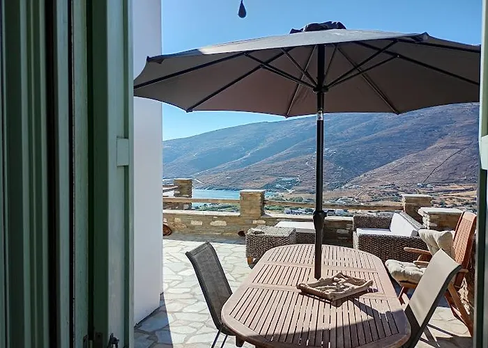 Villa Liopi Village Andros