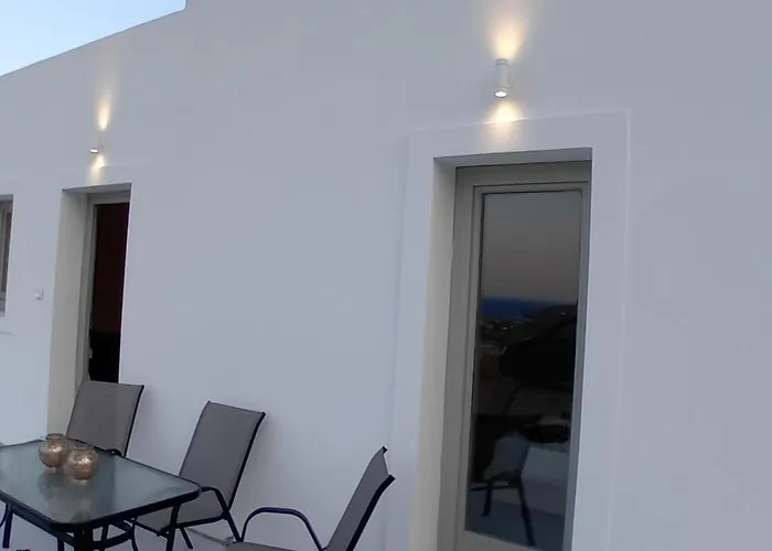 Liopi Village Andros