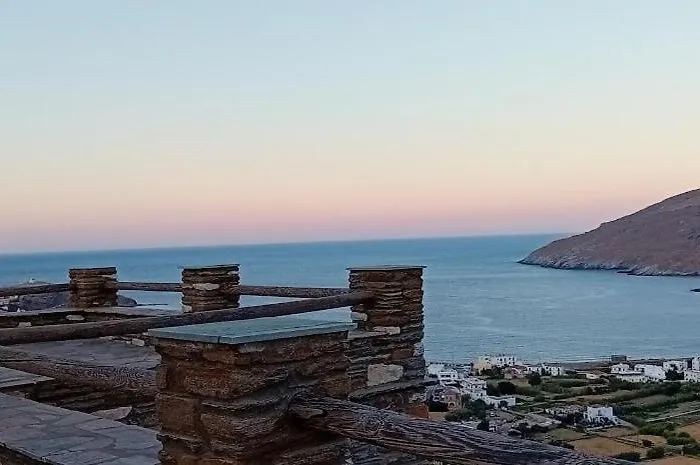 Villa Liopi Village Andros