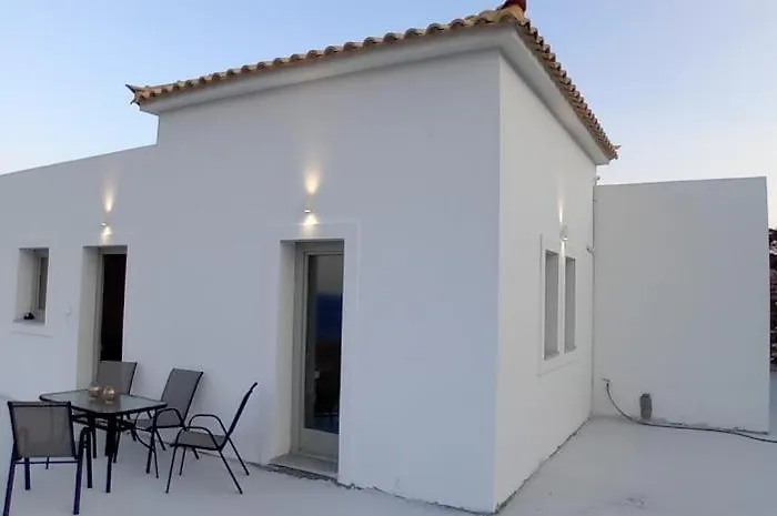 Liopi Village Andros Villa
