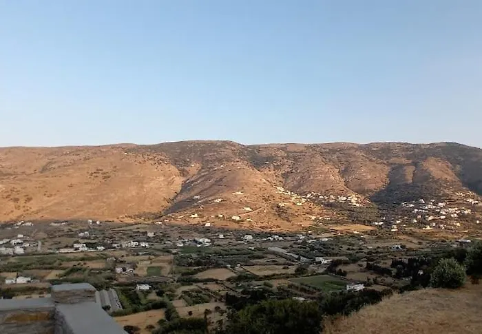 Liopi Village Andros