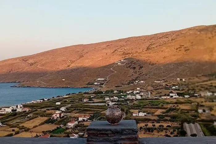Vila Liopi Village Andros
