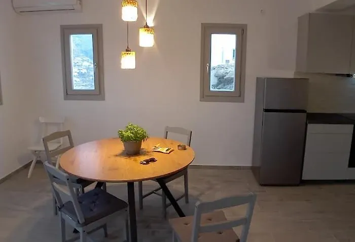 Liopi Village Andros Vila *