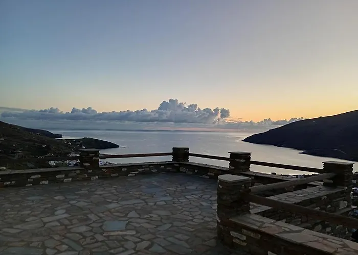 Liopi Village Andros Villa